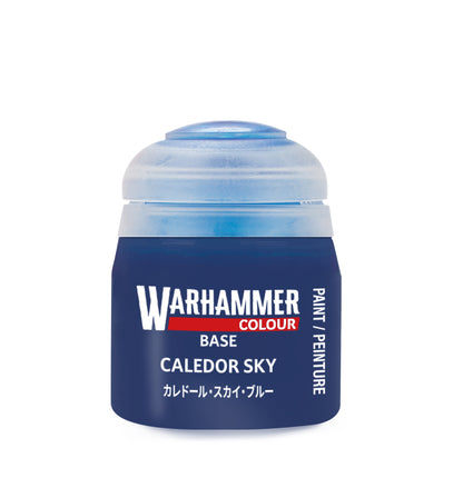Warhammer Colour: Caledor Sky