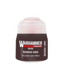 Citadel Colour Rhinox Hide Base paint pot