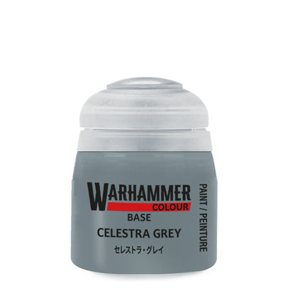 Warhammer Colour: Celestra Grey