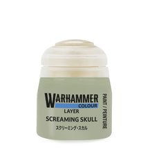 Warhammer Colour: Screaming Skull