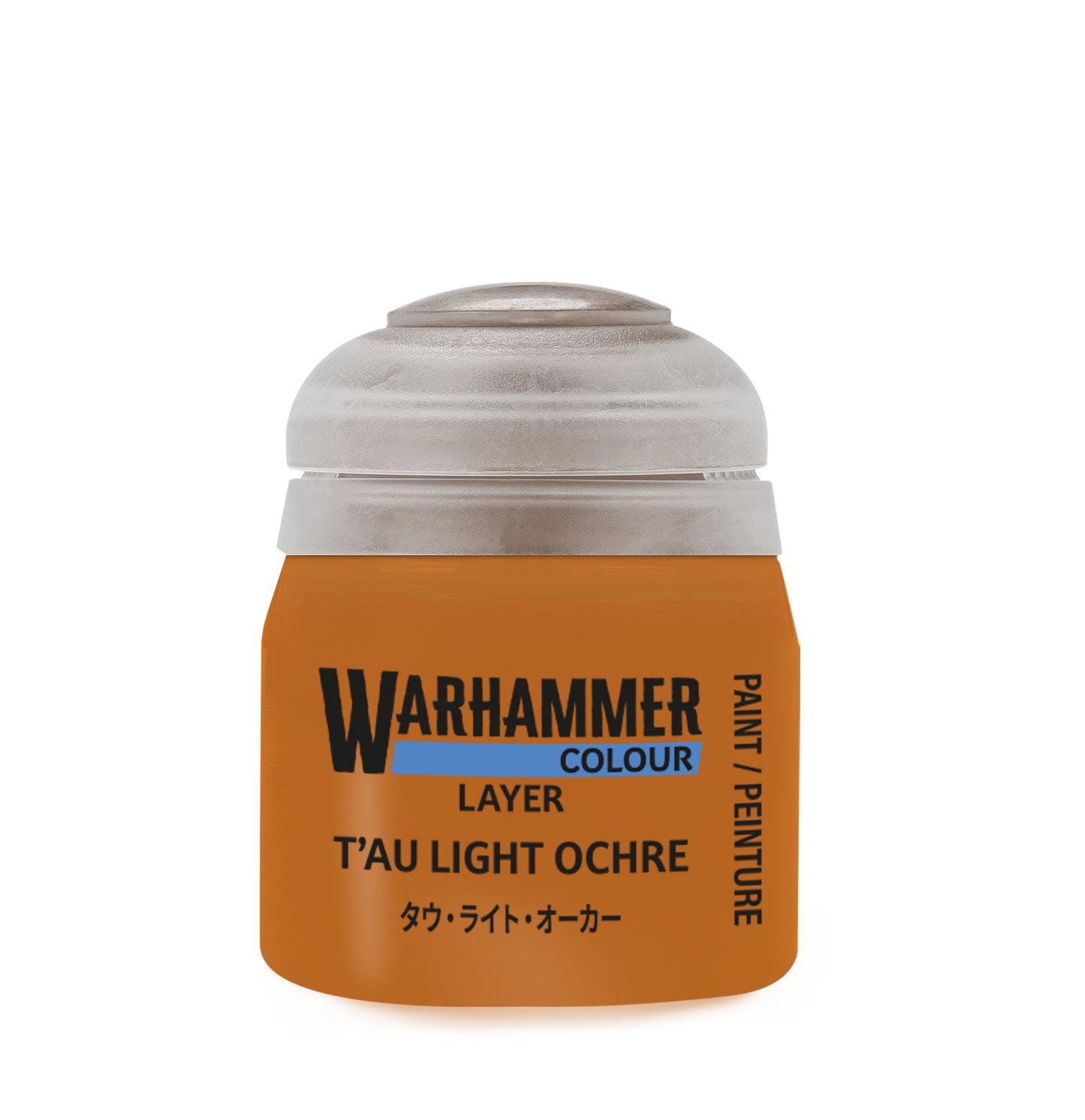 Warhammer Colour: T'au Light Ochre