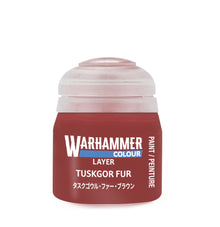 Warhammer Colour: Tuskgor Fur