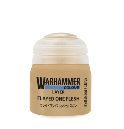 Warhammer Colour: Flayed One Flesh