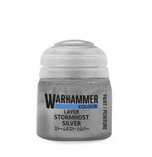 Warhammer Colour: Stormhost Silver