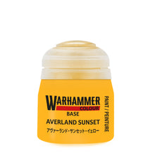 Warhammer Colour Averland Sunset Base paint pot