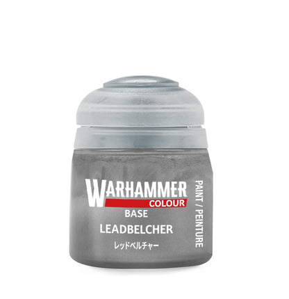 Warhammer Colour: Leadbelcher