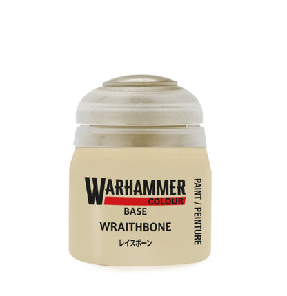 Warhammer Colour: Wraithbone