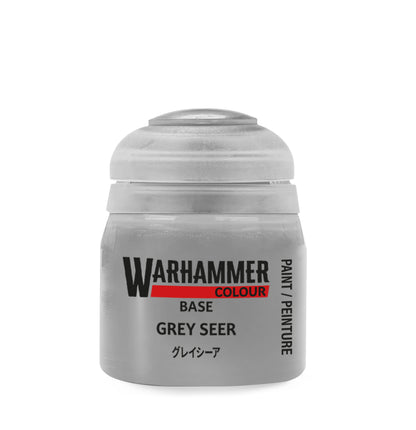 Warhammer Colour: Grey Seer