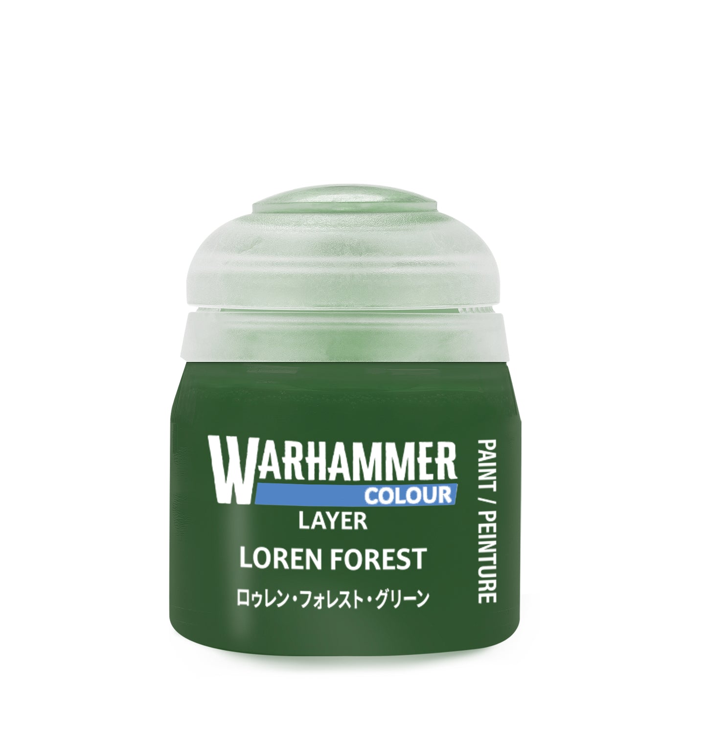 Warhammer Colour: Loren Forest