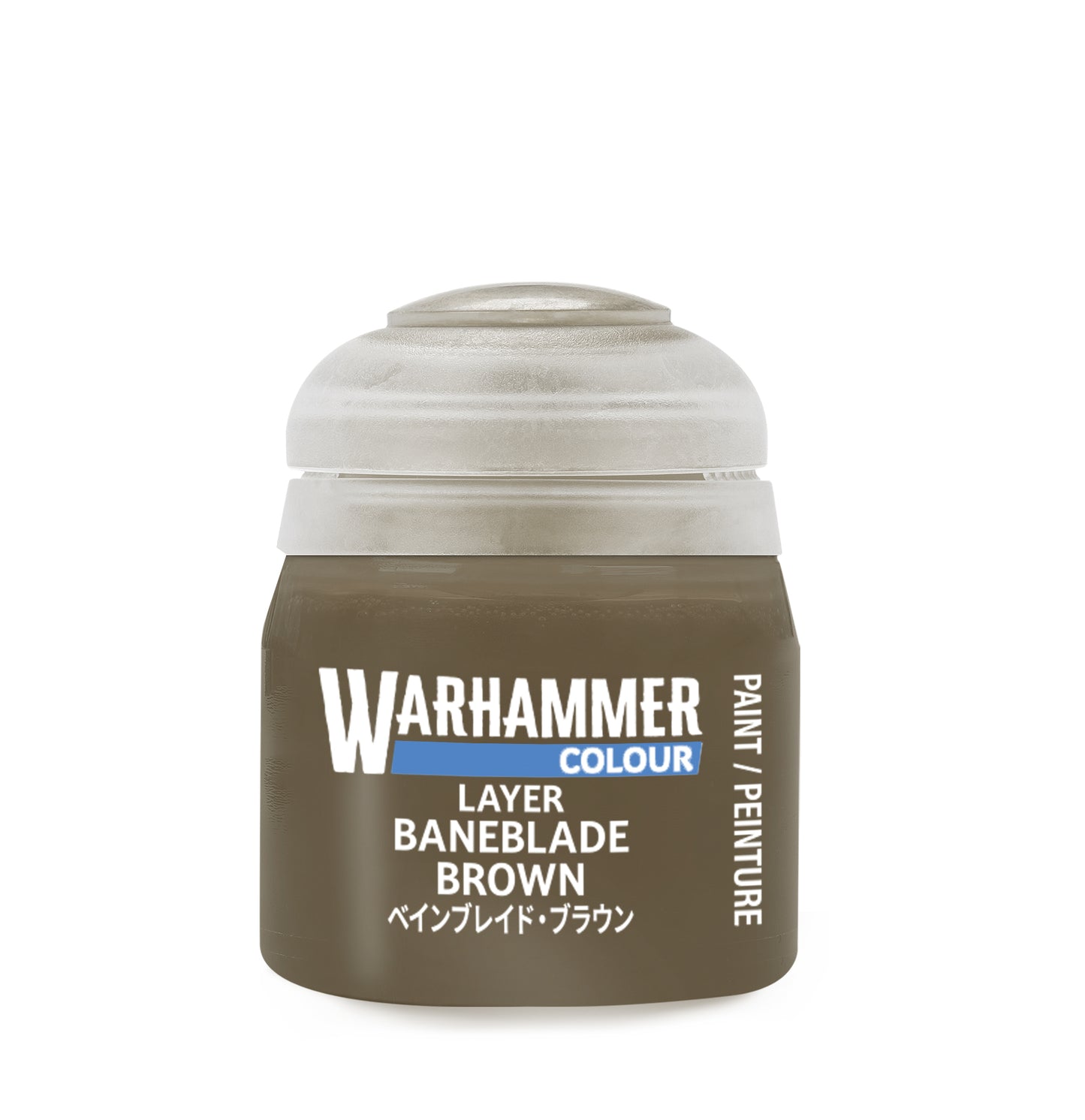 Warhammer Colour: Baneblade Brown