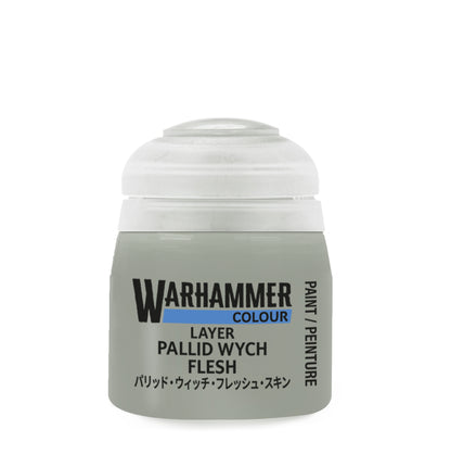Warhammer Colour: Pallid Wych Flesh