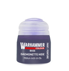 Warhammer Colour: Daemonette Hide