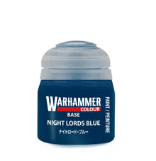 Warhammer Colour: Night Lords Blue
