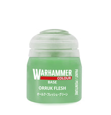 Warhammer Colour: Orruk Flesh
