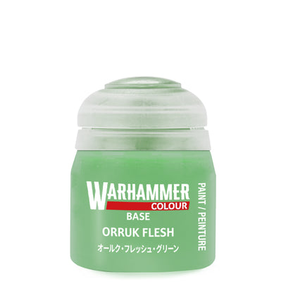 Warhammer Colour: Orruk Flesh
