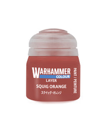 Warhammer Colour: Squig Orange