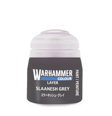 Warhammer Colour: Slaanesh Grey