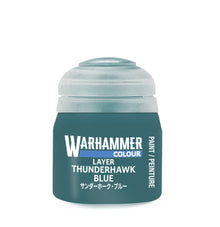 Warhammer Colour: Thunderhawk Blue