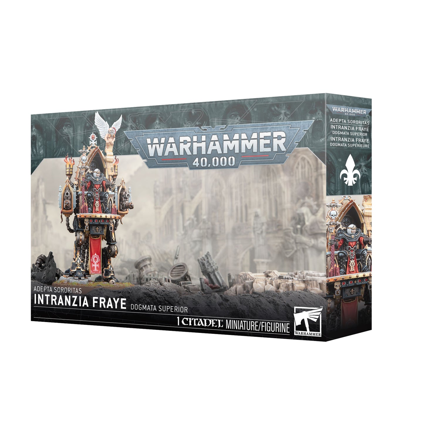Warhammer 40,000: Adepta Sororitas Intranzia Fraye – Dogmata Superior