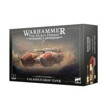 Warhammer: The Horus Heresy - Caladius Grav-Tank