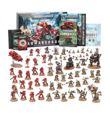 Warhammer 40,000: 11th Edition Launch Box (Preorder)