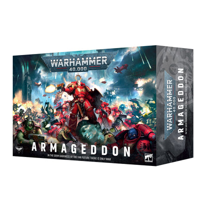 Warhammer 40,000: 11th Edition Launch Box (Preorder)
