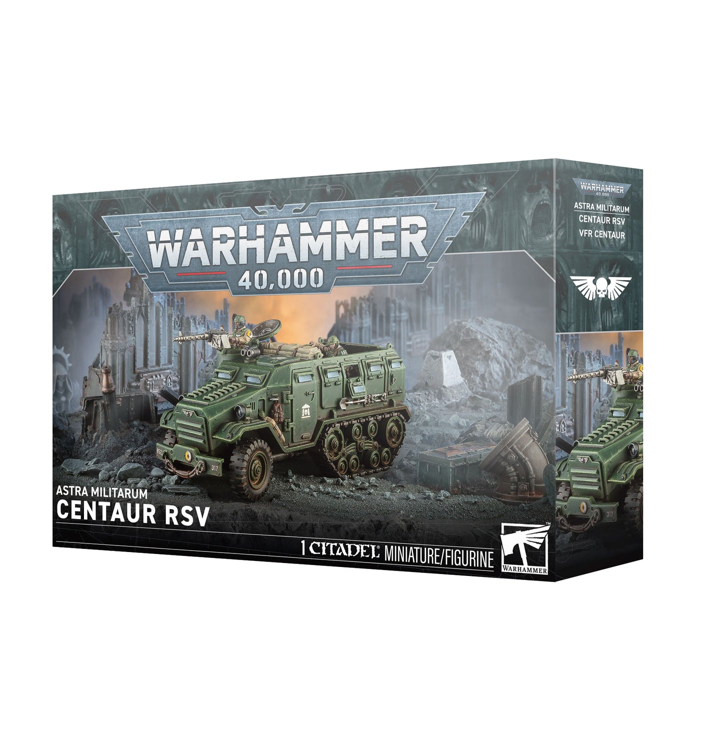 Warhammer: 40,000 - Centaur RSV