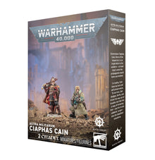 Warhammer: 40,000 - Caiphas Cain