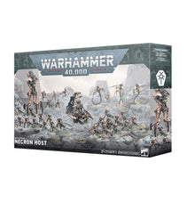 Warhammer: 40,000 - Battleforce: Necron Host