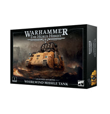 Warhammer: The Horus Heresy - Whirlwind Missile Tank