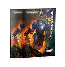 Warhammer 40,000: Codex Space Marines (11th Edition)