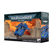 Warhammer 40,000: Space Marines Land Speeder