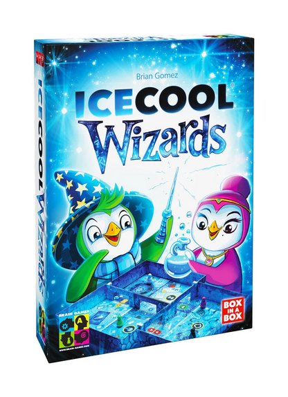 Ice Cool Wizards