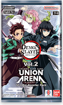 Union Arena: Demon Slayer Vol.2