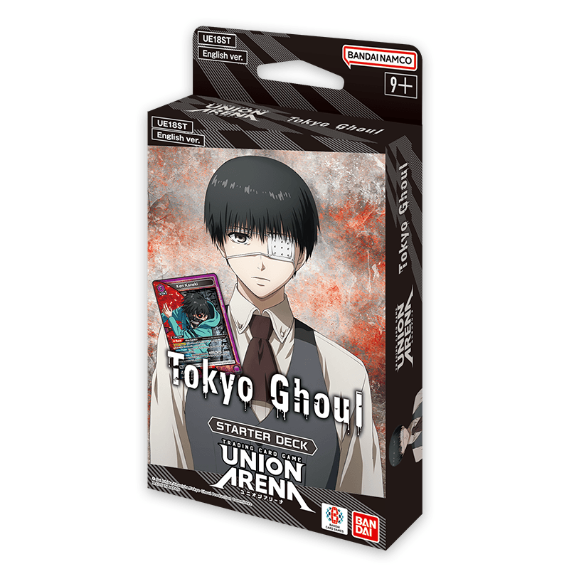 Union Arena: Tokyo Ghoul Starter Deck [UE18ST]