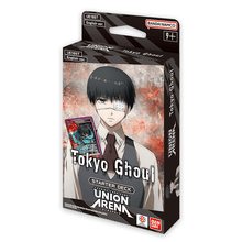 Union Arena: Tokyo Ghoul Starter Deck [UE18ST]