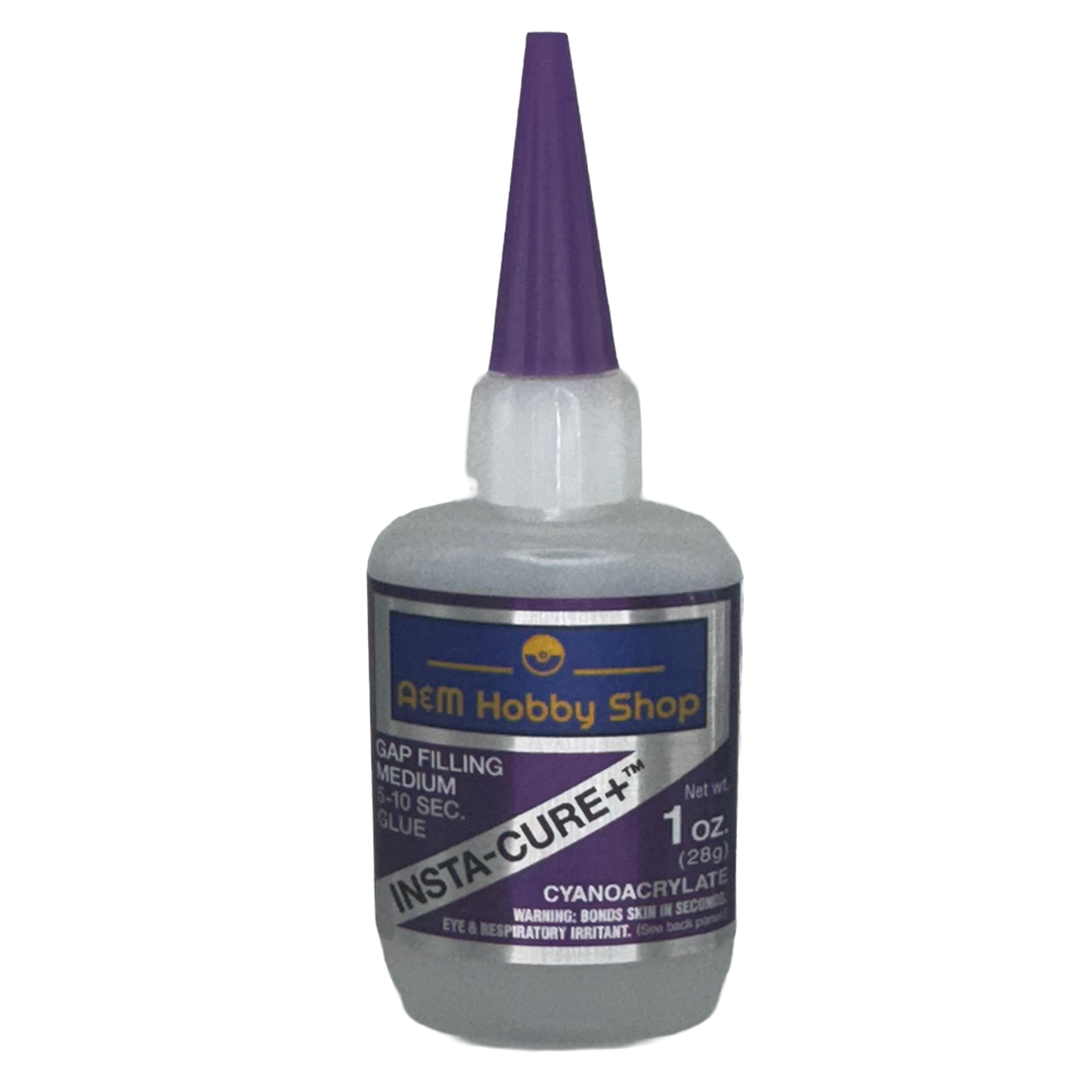 Insta-Cure+ CA Glue (1oz)