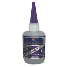 Insta-Cure+ CA Glue (1oz)