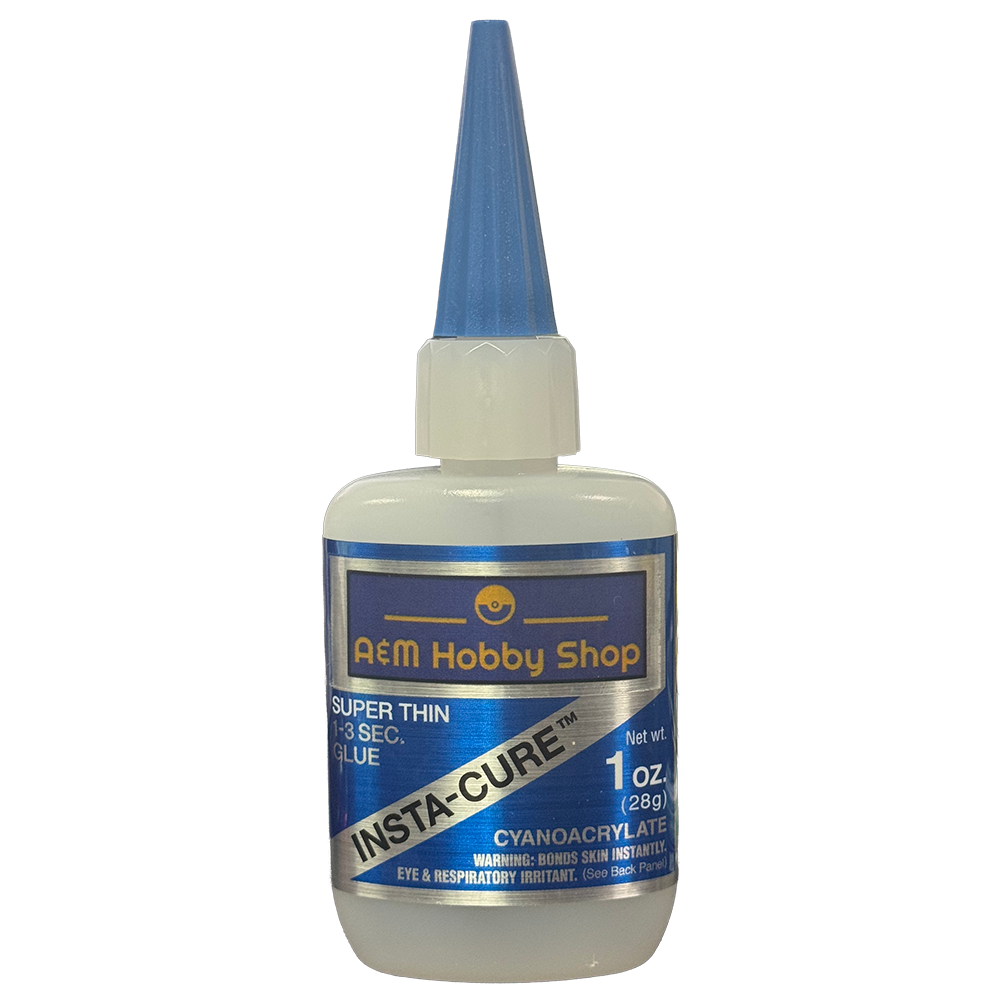 Insta-Cure CA Glue (1oz)