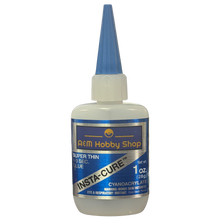 Insta-Cure CA Glue (1oz)