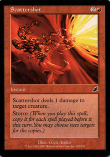 Scattershot - Scourge - 102 - Front