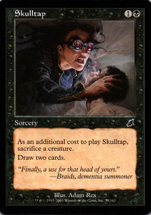 Skulltap - Scourge - 73 - Front