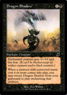 Dragon Shadow - Scourge - 65 - Front