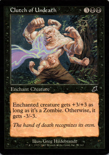 Clutch of Undeath - Scourge - 61 - Front