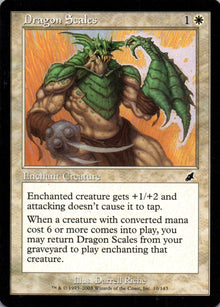 Dragon Scales - Scourge - 10 - Front
