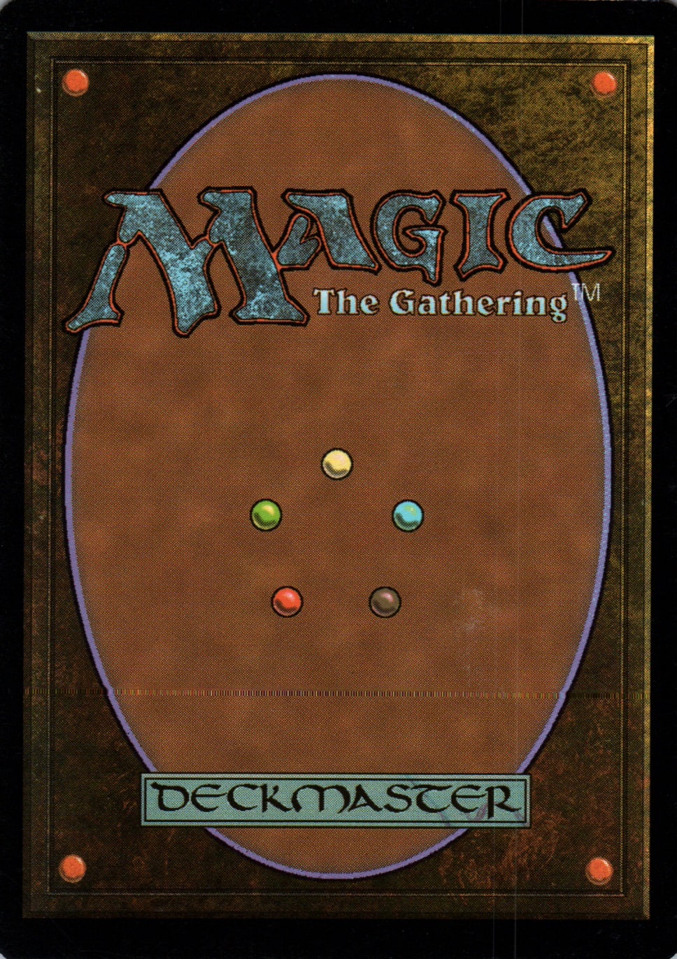 Noble Vestige - Zendikar - 29 - Back