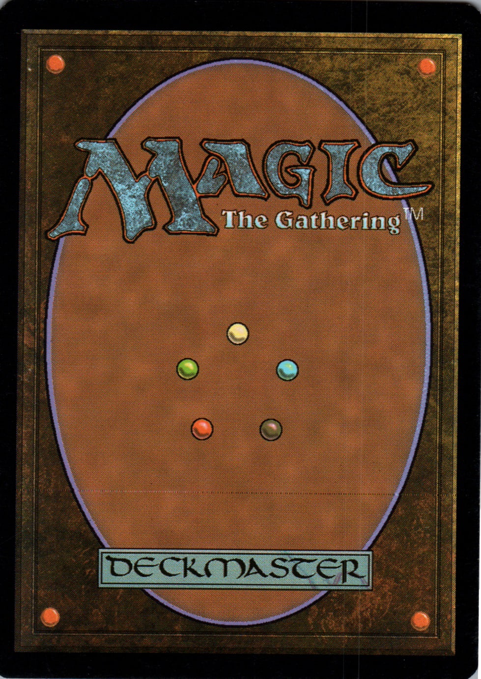 Reckless Scholar - Zendikar - 60 - Back