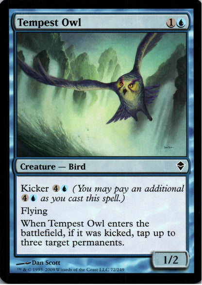 Tempest Owl