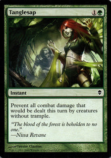 Tanglesap - Zendikar - 186 - Front