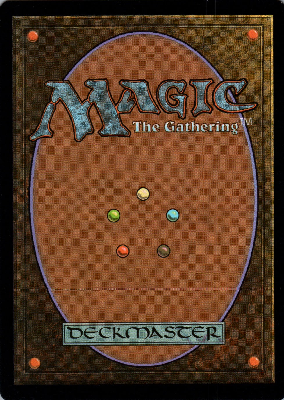 Zendikar Farguide - Zendikar - 194 - Back
